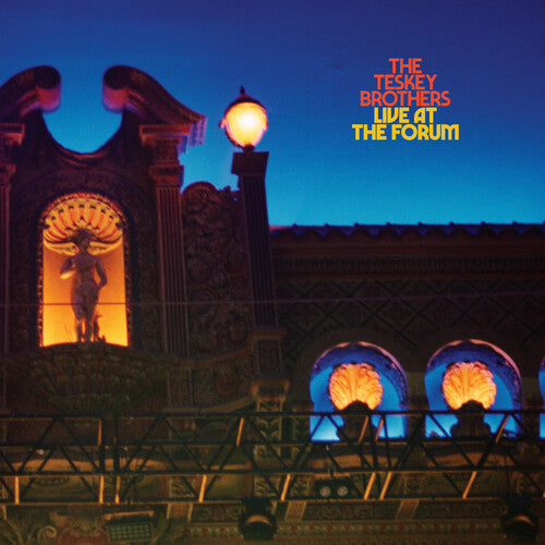 Teskey Brothers: Live At The Forum / RECORD