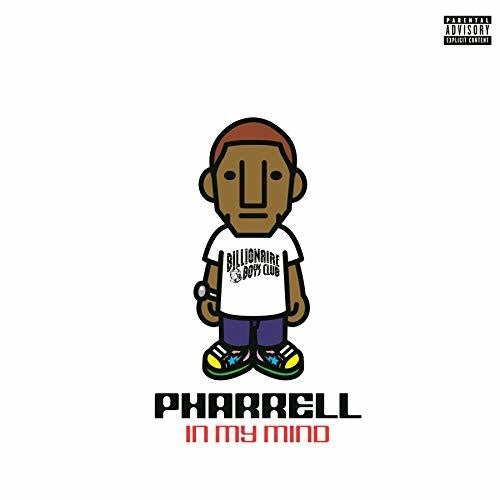 Pharrell: In My Mind / RECORD