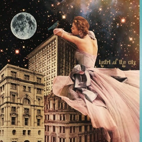 Heart of the City: Heart Of The City - VINYL
