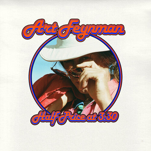Art Feynman: Half Price At 3:30 (Color Vinyl) / RECORD