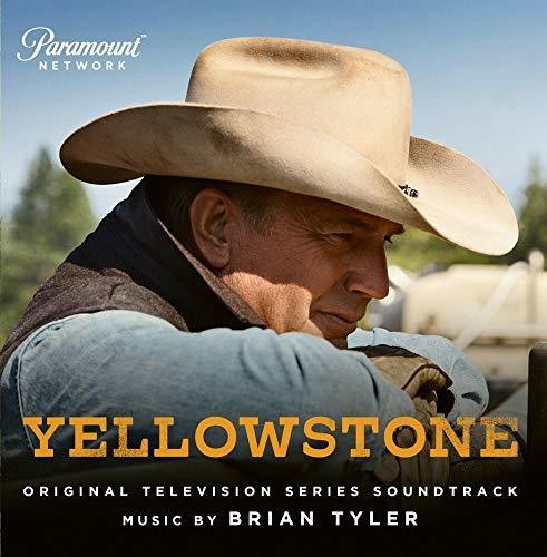 Yellowstone / TV O.S.T.: Yellowstone (Original Television Series Soundtrack) - CD
