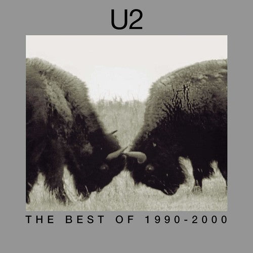 U2: The Best Of 1990-2000 / RECORD