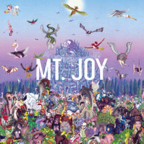 Mt.Joy: Rearrange Us / RECORD