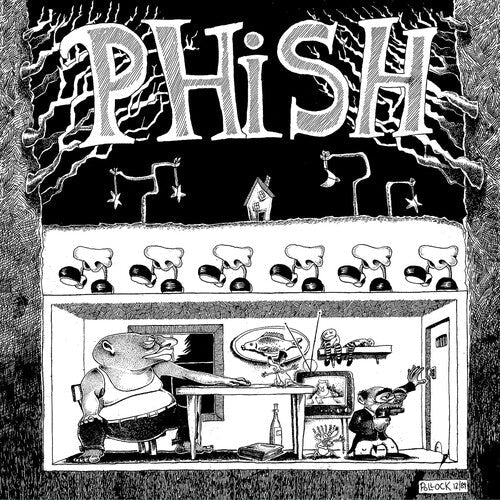 Phish: Junta / RECORD