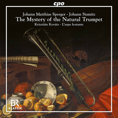Kovats  L'Arpa Festante  Hesse  Voskuilen: Mystery of Natural Truth  { CD }