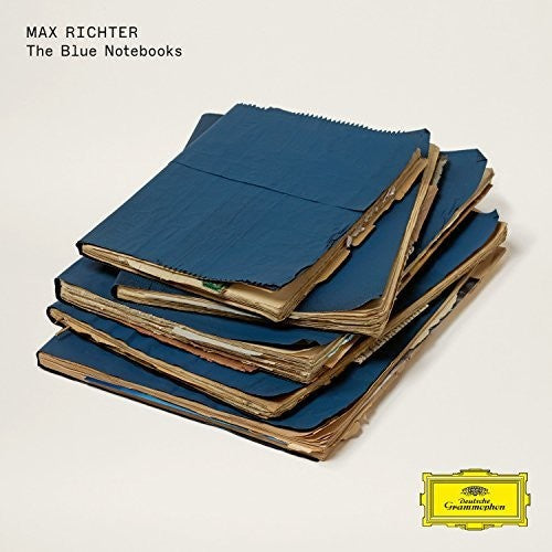 Max Richter: Blue Notebooks / RECORD