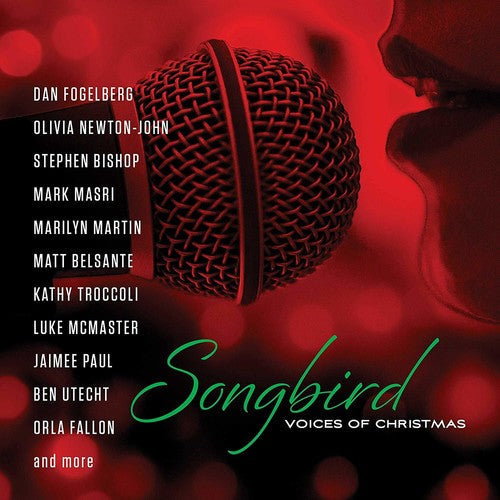 Various Artists: Songbird: Voices Of Christmas (Various Artists) - CD