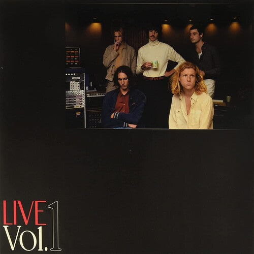 Parcels: Live Vol. 1 / RECORD