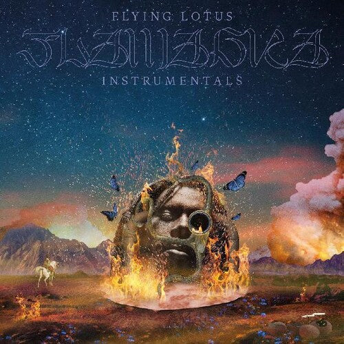 Flying Lotus: Flamagra (instrumentals) / RECORD