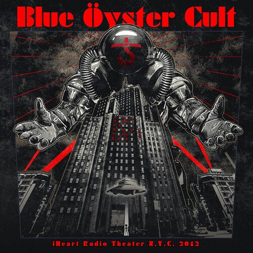 Blue Oyster Cult: Iheart Radio Theater N.Y.C. 2012 / RECORD