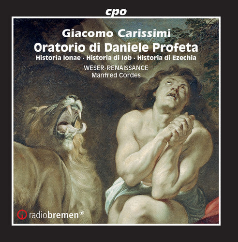 Carissimi: Oratorios  { CD }