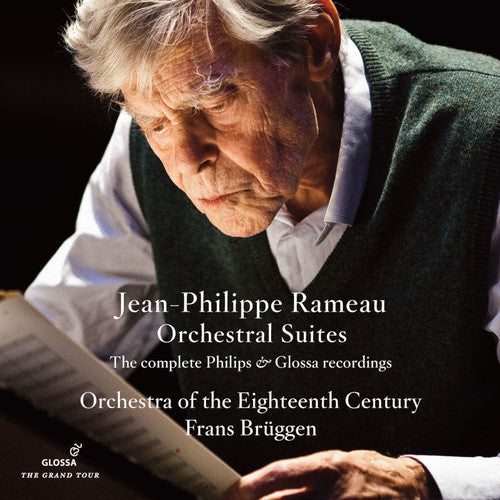 Rameau / Orchestra of the 18th Century: Orchestral Suites  { CD }