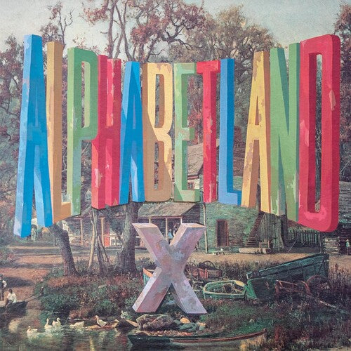 X.: Alphabetland / RECORD