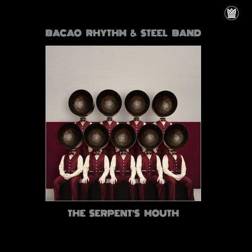 Bacao Rhythm & Steel Band: The Serpent's Mouth / RECORD