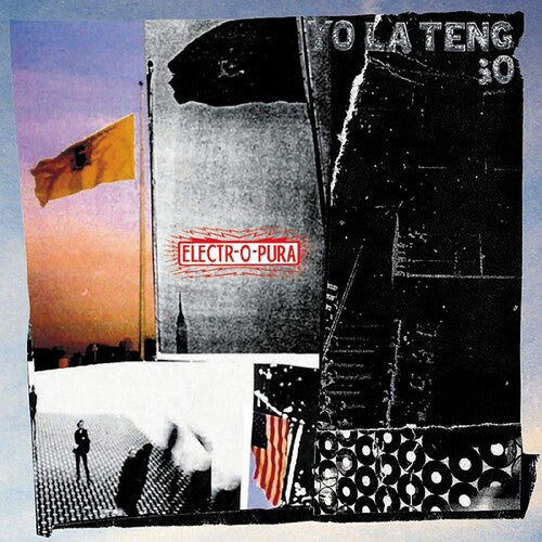Yo La Tengo: Electr-O-Pura / RECORD
