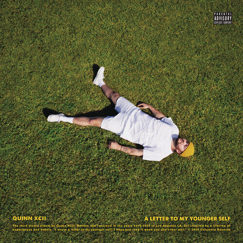Quinn Xcii: A Letter To My Younger Self / RECORD