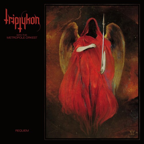 Triptykon / Metropole Orkest: Requiem (Live At Roadburn 2019) / RECORD