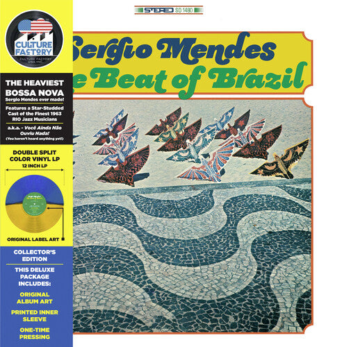Sergio Mendes: The Beat Of Brazil / RECORD