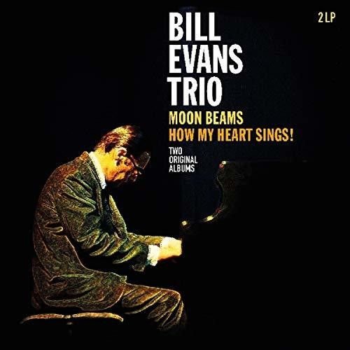 Bill Evans: Moon Beams / How My Heart Sings / RECORD