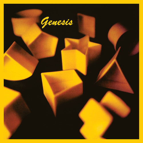 Genesis: Genesis (1983) / RECORD
