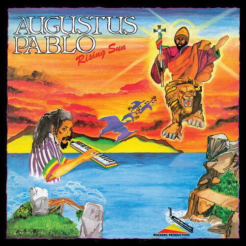 Augustus Pablo: Rising Sun / RECORD