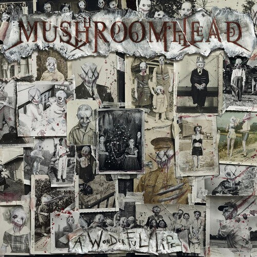 Mushroomhead: The Wonderful Life / RECORD