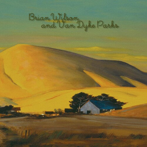 Brian Wilson and Van Dyke Parks: Orange Crate Art / RECORD