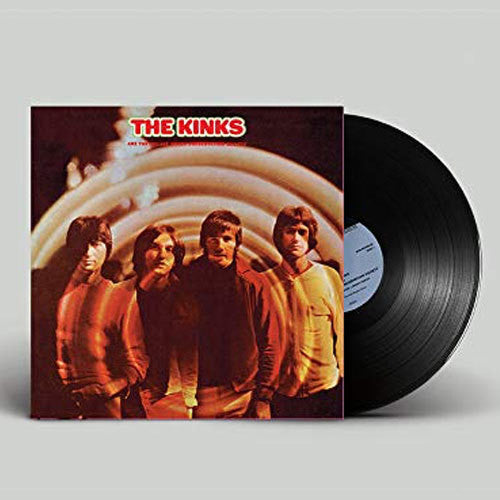 The Kinks: Kinks Are The Village Green Preservation Society / RECORD