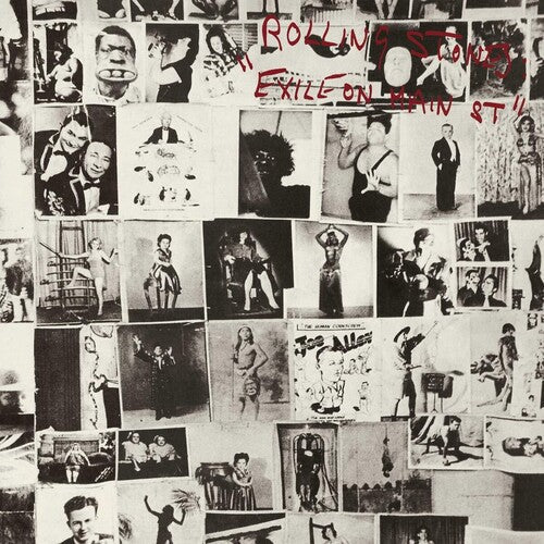 The Rolling Stones: Exile On Main Street / RECORD