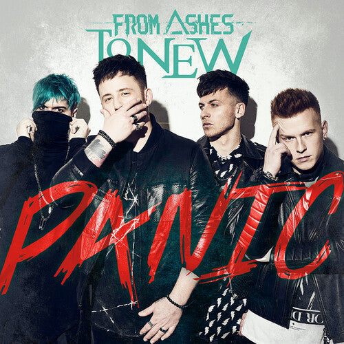 From Ashes to New: Panic - CD
