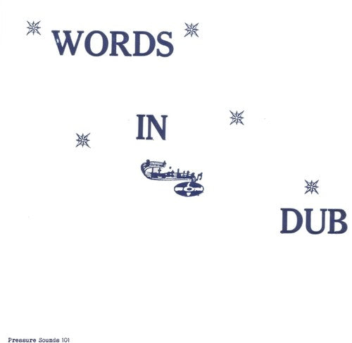 Phillip Fullwood: Words In Dub / RECORD