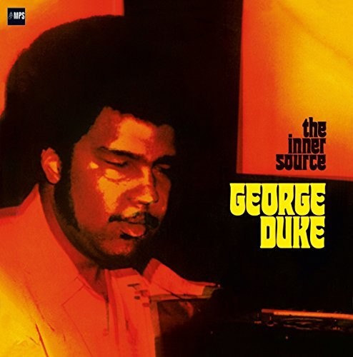 George Duke: Inner Source / RECORD