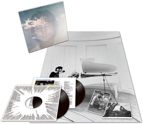 John Lennon: Imagine: The Ultimate Mixes / RECORD