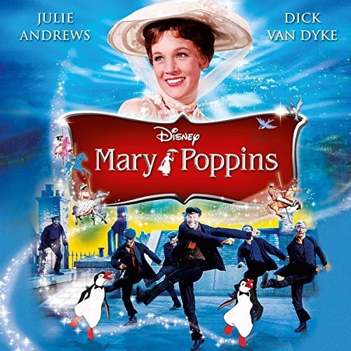 Mary Poppins / O.S.T.: Mary Poppins (Original Soundtrack) - CD
