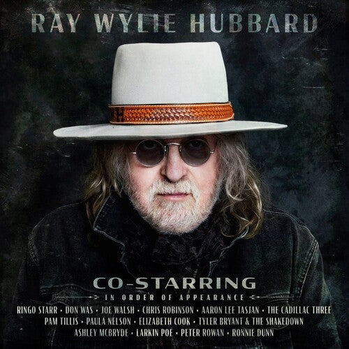 Ray Wylie Hubbard: Co-Starring / RECORD
