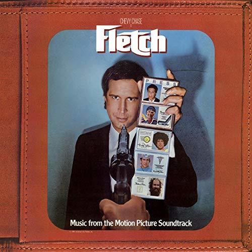 Various Artists: Fletch (Music From the Motion Picture Soundtrack) / RECORD