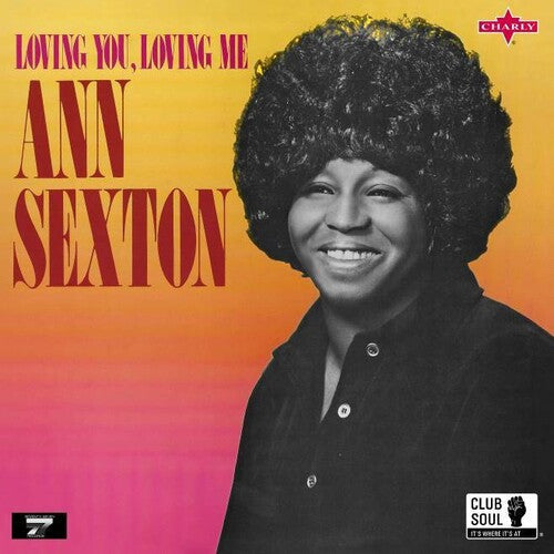 Anne Sexton: Loving You Loving Me (180gm Vinyl) - VINYL
