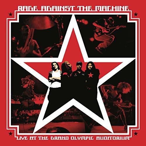 Rage Against the Machine: Live At The Grand Olympic Auditorium / RECORD
