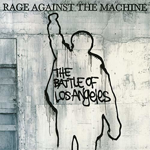 Rage Against the Machine: The Battle Of Los Angeles / RECORD
