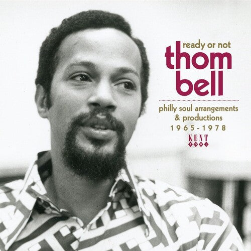 Ready or Not: Thom Bell's Philly Soul Arrangements: Ready Or Not: Thom Bell's Philly Soul Arrangements & Productions 1965-1978 / Various - CD
