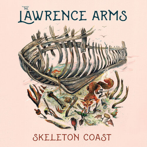 The Lawrence Arms: Skeleton Coast / RECORD