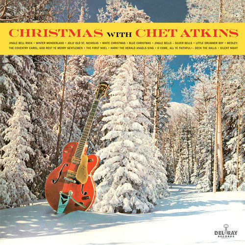 Chet Atkins: Christmas With Chet Atkins / RECORD