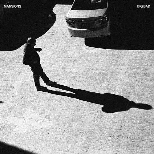 The Mansions: Big Bad (Color Vinyl) / RECORD