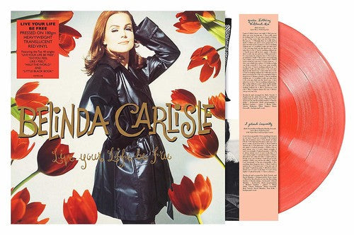 Belinda Carlisle: Live Your Life Be Free / RECORD