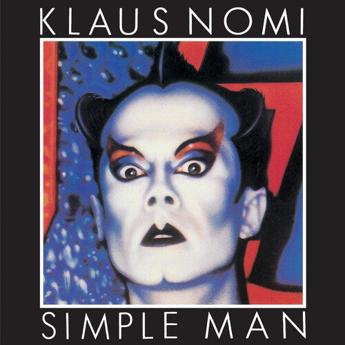 Klaus Nomi: Simple Man / RECORD
