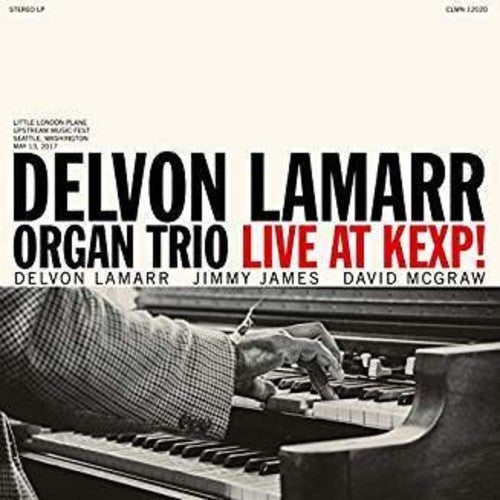 Delvon Lamarr: Live At Kexp / RECORD