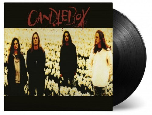 Candlebox: Candlebox [Black Vinyl] / RECORD