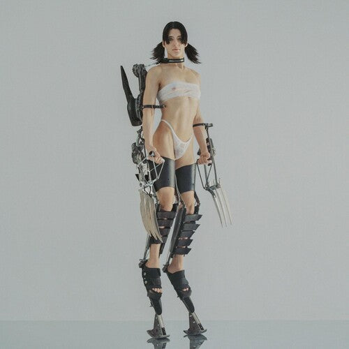 Arca: KiCk I / RECORD