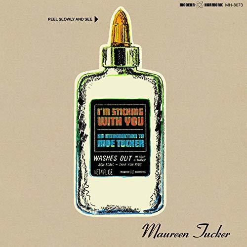 Moe Tucker: I'm Sticking With You: An Introduction To Moe Tucker / RECORD