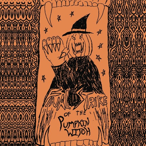 Pumpkin Witch: Final Strike Of The Pumpkin Witch / RECORD